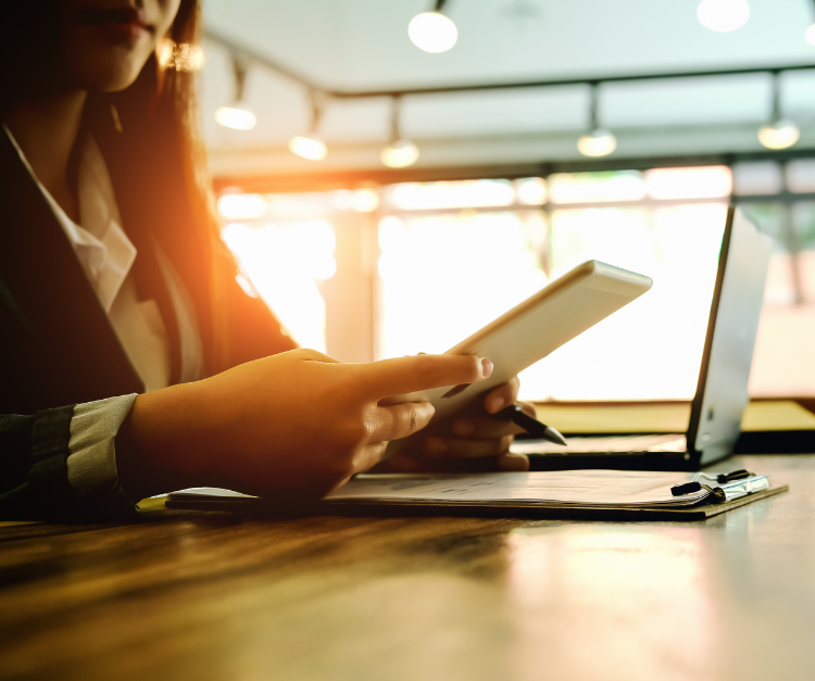 Beitragsbild für Blogartikel Jahresabschluss mit SAP Business One