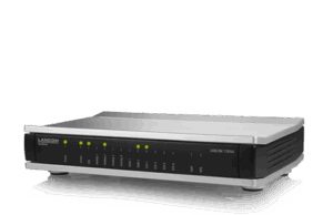 Netzwerk Lancom Router