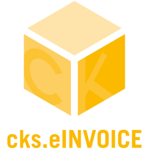 Die E-Rechnung mit cks.eINVOICE