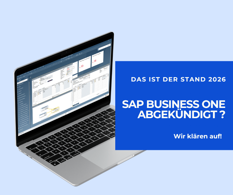 SAP Business One abgekündigt? Das ist der Stand 2026