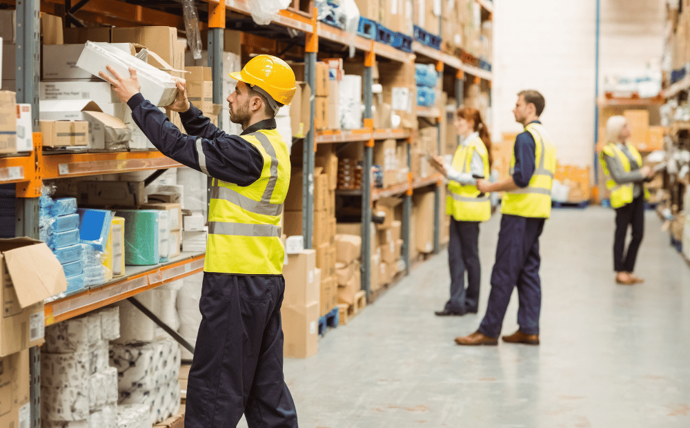 ERP Software für Großhandel und technischen B2B-Handel