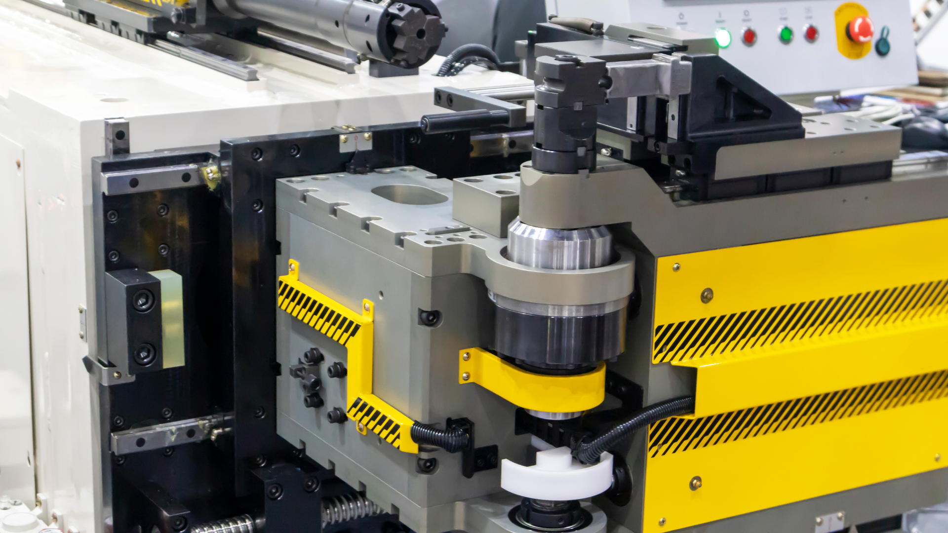Hightech & Prozessindustrie