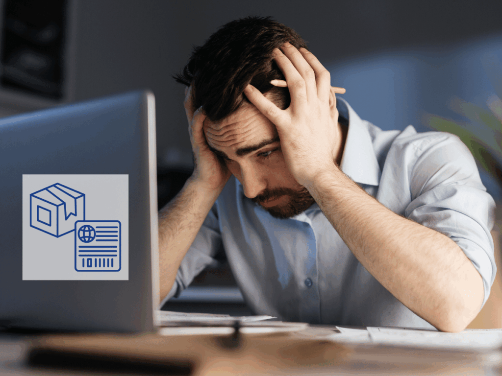 Versandlabels werden im Browser erstellt